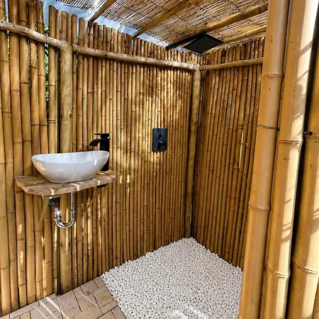 Chalet Bulle D'alma - Bio Climatique Sotta