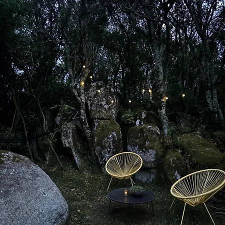 Chalet Bulle D'alma - Bio Climatique Sotta